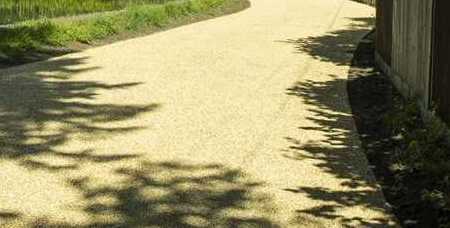 Resin Bound Colour Guide