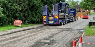 Axtell Surfacing homepage image