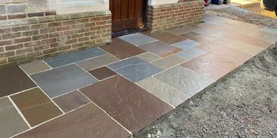 brook house 4 Axtell Surfacing